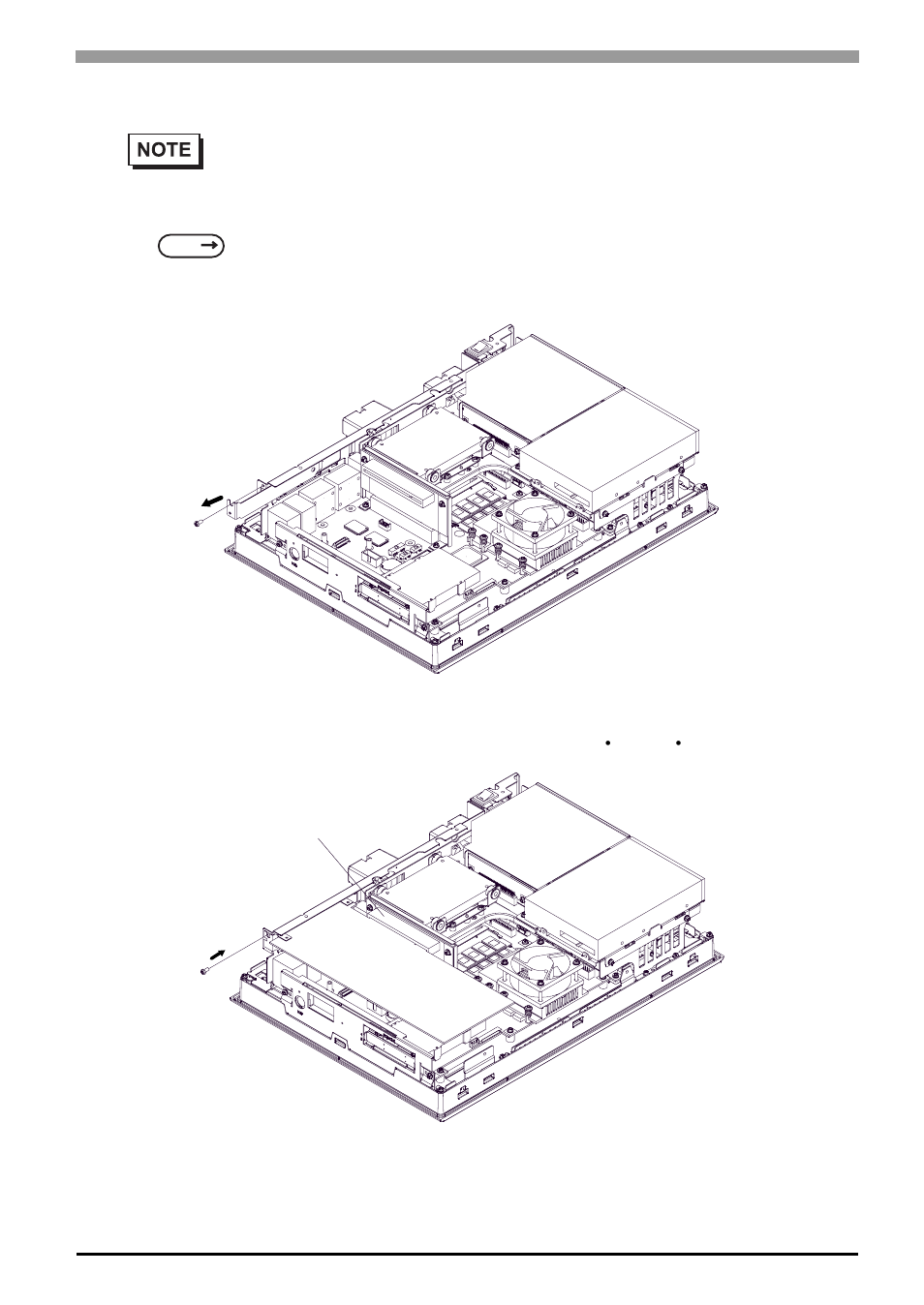 5 expansion board (pci) installation, 5 expansion board (pci) installation -9 | Proface APL3000B - Node Box PC User Manual | Page 52 / 76