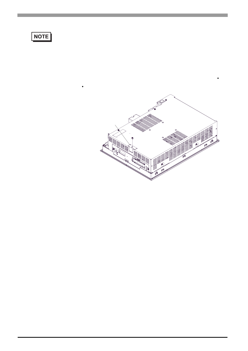 Proface APL3000B - Node Box PC User Manual | Page 53 / 76
