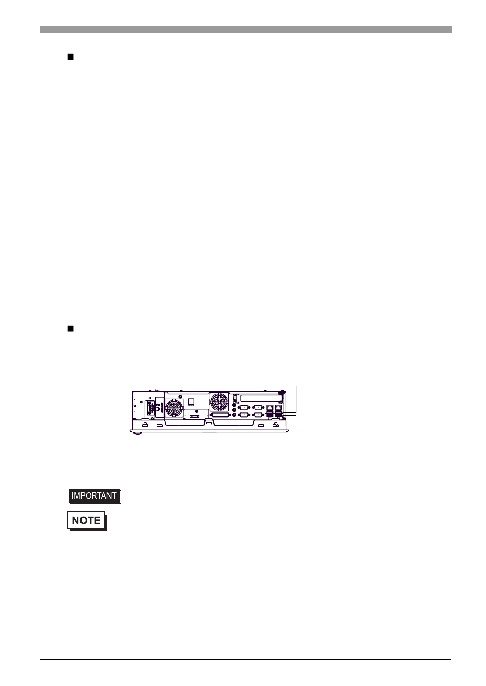 9 usb cable clamp attachment/removal, 9 usb cable clamp attachment/removal -15, Usb cable clamp attachment/removal | Proface APL3000B - Node Box PC User Manual | Page 58 / 76