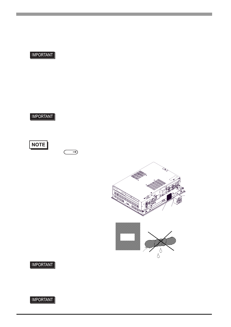 1 cleaning the display, 2 cleaning the fan filter, 1 cleaning the display -2 | 2 cleaning the fan filter -2, Cleaning the display, Cleaning the fan filter, 2 4.1 cleaning the display | Proface APL3000B - Node Box PC User Manual | Page 67 / 76