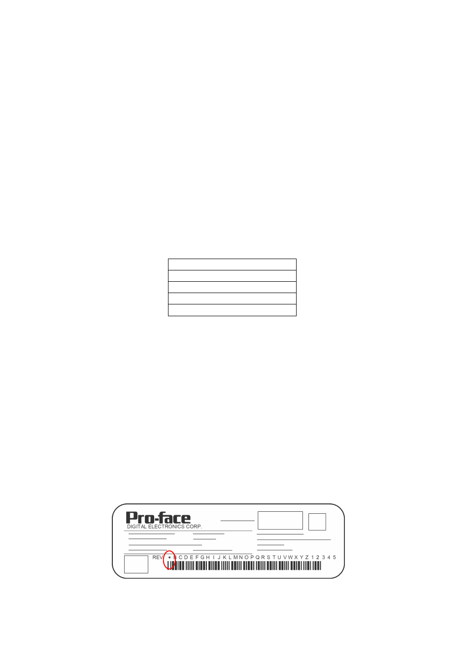 Ce marking, Fcc statement, About revision | Proface APL3000B - Node Box PC User Manual | Page 13 / 111
