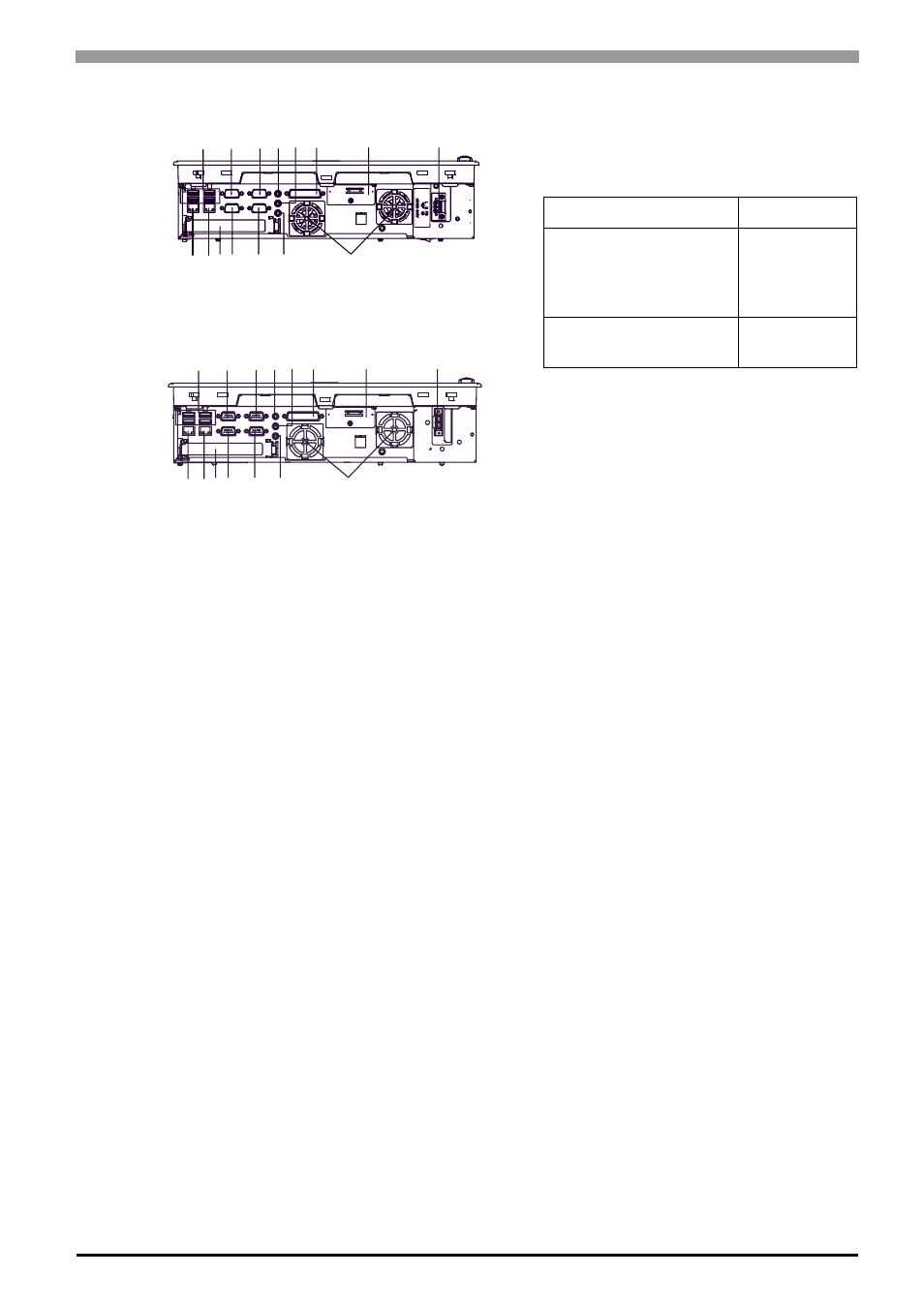 Proface APL3000B - Node Box PC User Manual | Page 22 / 111