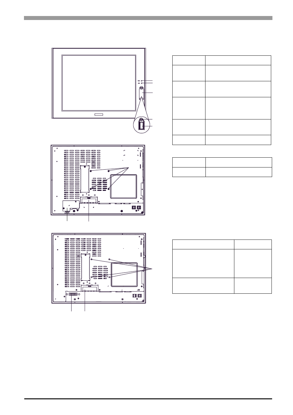 2 ps-3711a series, 2 ps-371 | Proface APL3000B - Node Box PC User Manual | Page 24 / 111