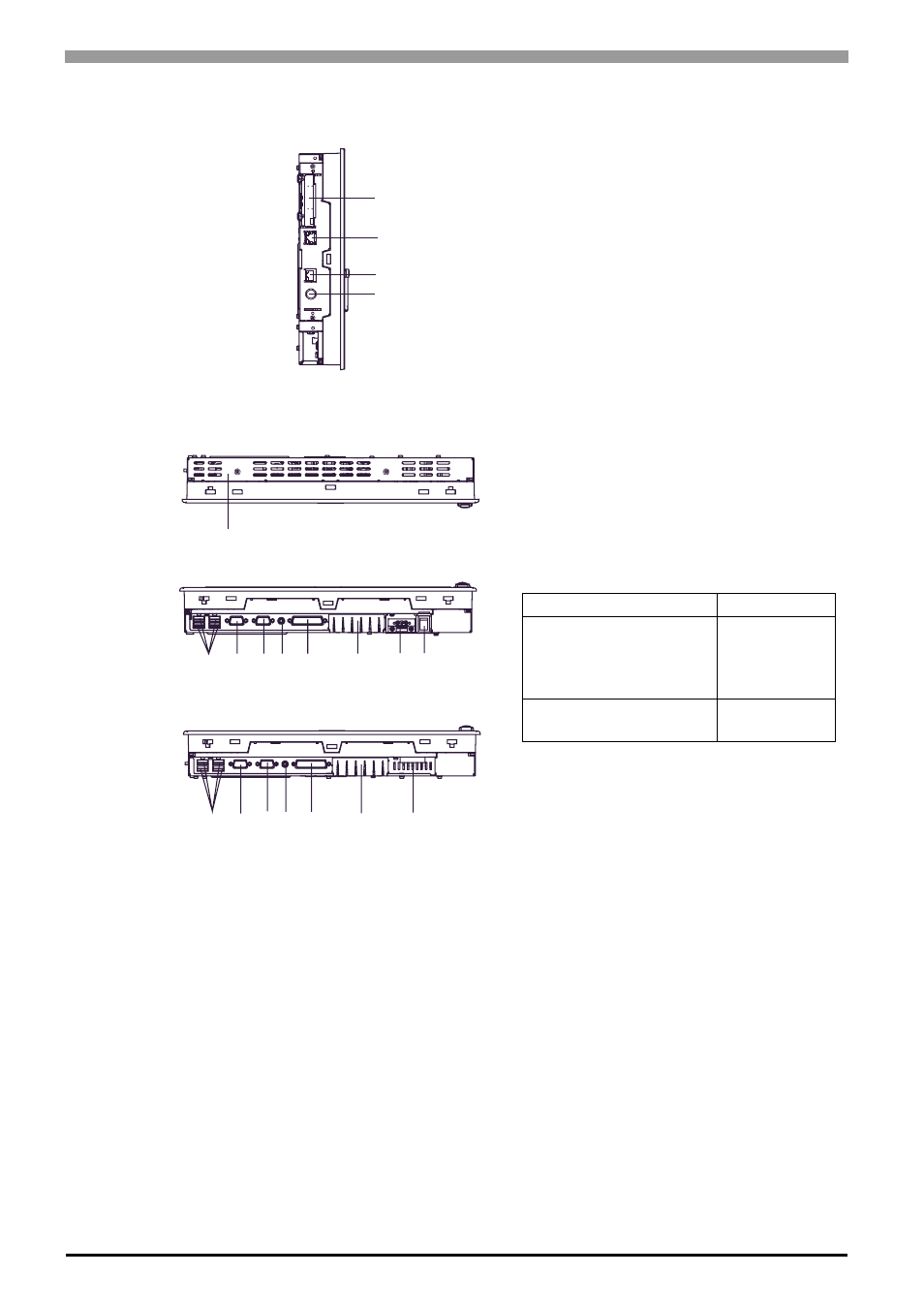 Proface APL3000B - Node Box PC User Manual | Page 25 / 111