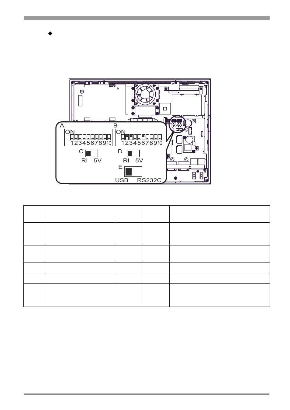 Proface APL3000B - Node Box PC User Manual | Page 38 / 111