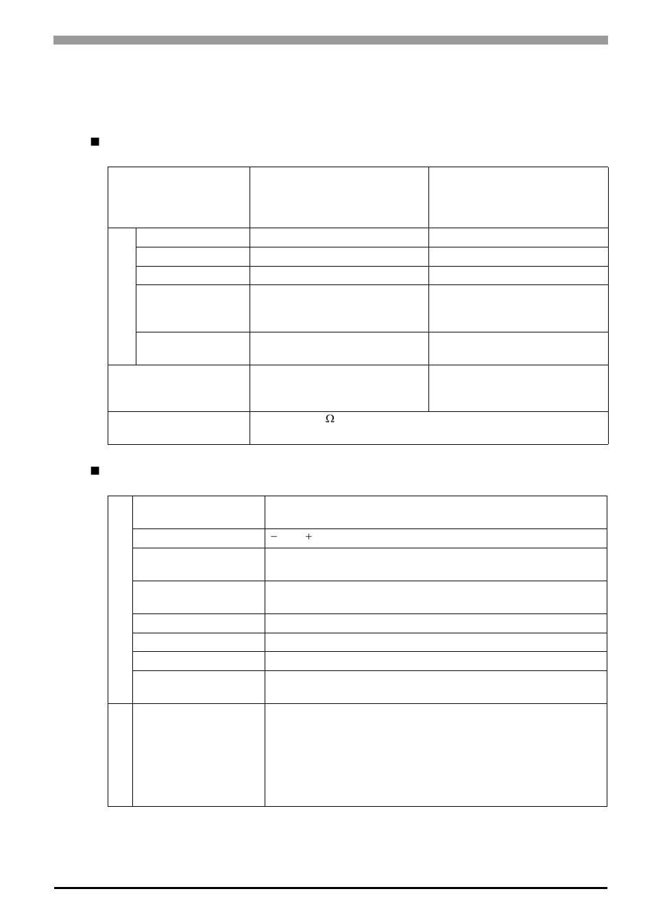 2 ps-3711a series, 1 general specifications, 2 ps-371 | Proface APL3000B - Node Box PC User Manual | Page 48 / 111