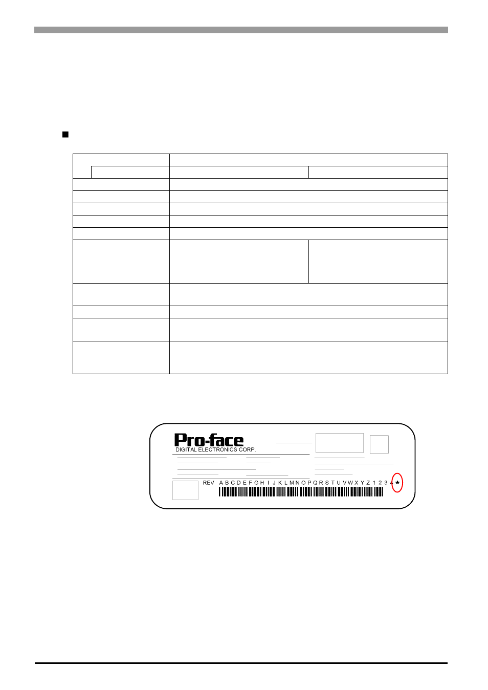 Display functions | Proface APL3000B - Node Box PC User Manual | Page 53 / 111