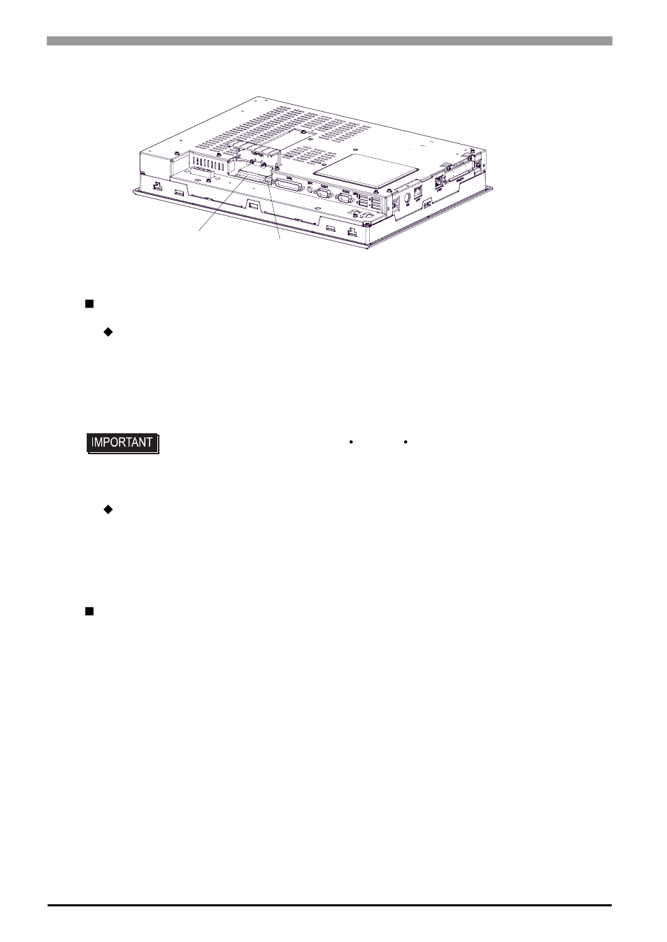 Removing the cf card, Backup of cf card | Proface APL3000B - Node Box PC User Manual | Page 85 / 111