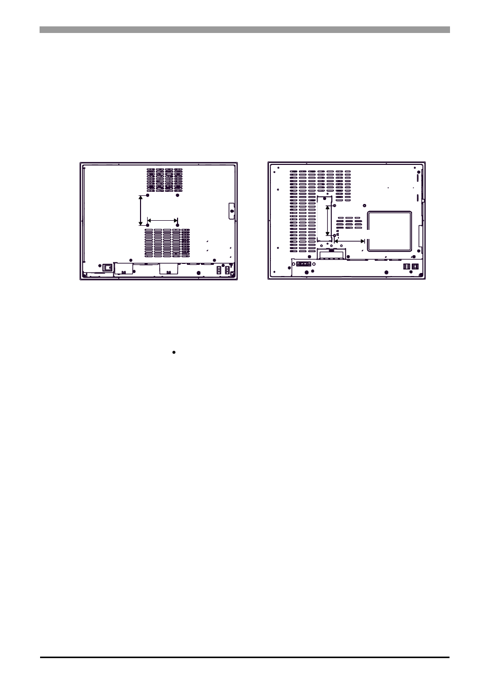 10 attach the ps-a unit to an arm, 10 at | Proface APL3000B - Node Box PC User Manual | Page 88 / 111