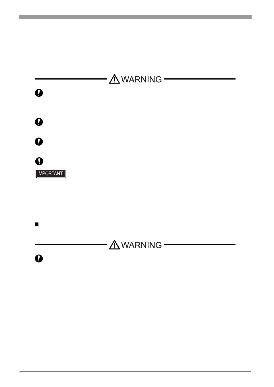 3 wiring precautions, 1 connecting the power cord, 1 connec | 22 3.3 wiring precautions | Proface APL3000B - Node Box PC User Manual | Page 89 / 111