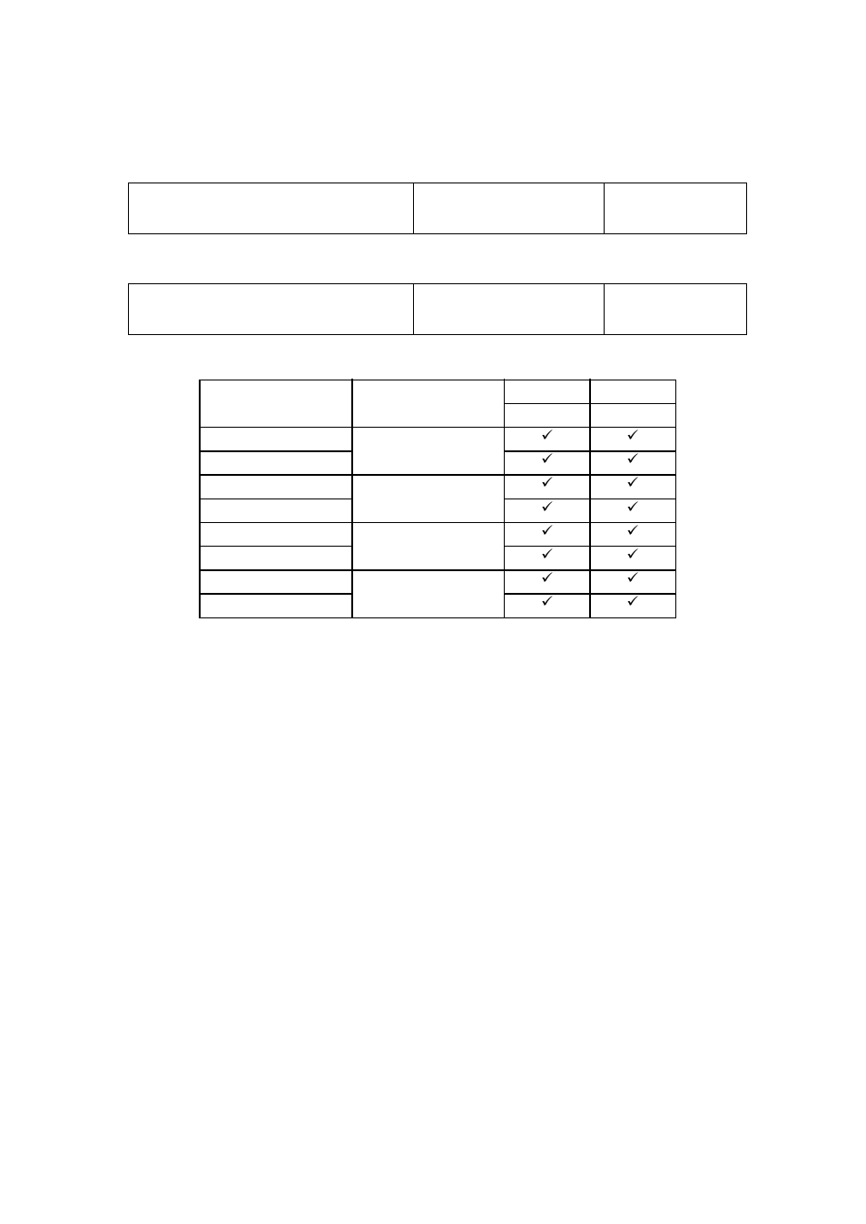 Installation prerequisites for standards | Proface APL3000B - Node Box PC User Manual | Page 10 / 85