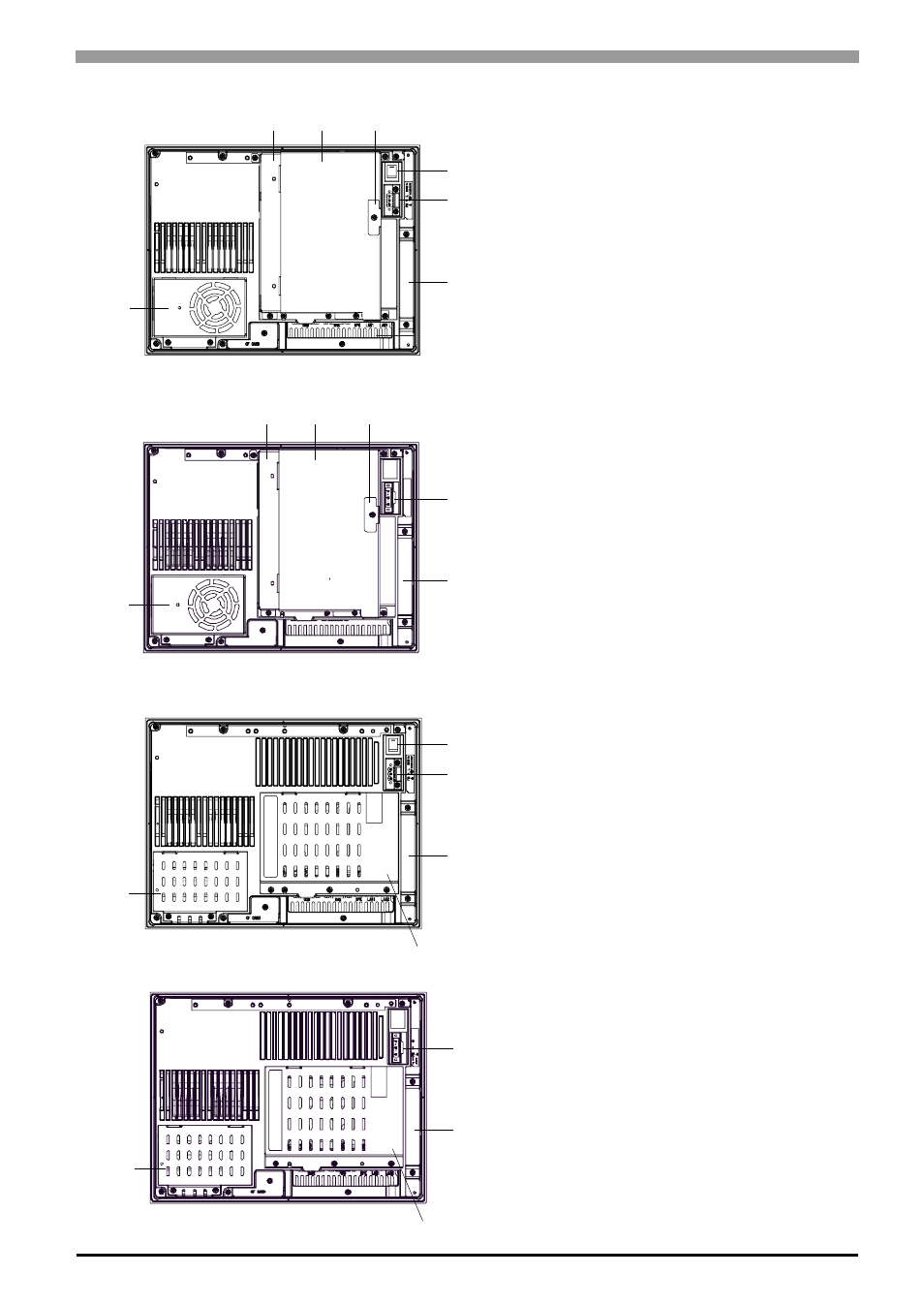 Proface APL3000B - Node Box PC User Manual | Page 18 / 85