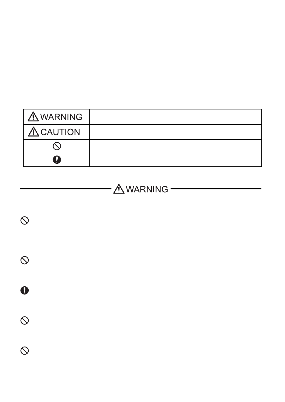 Essential safety precautions, Safety icons, System design | Proface APL3000B - Node Box PC User Manual | Page 3 / 85