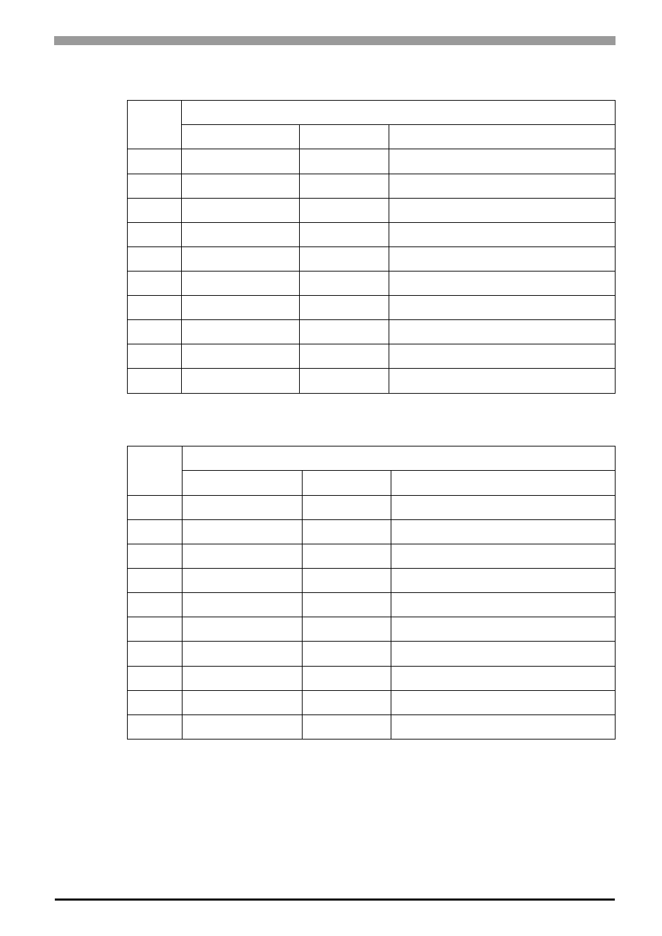 Proface APL3000B - Node Box PC User Manual | Page 30 / 85