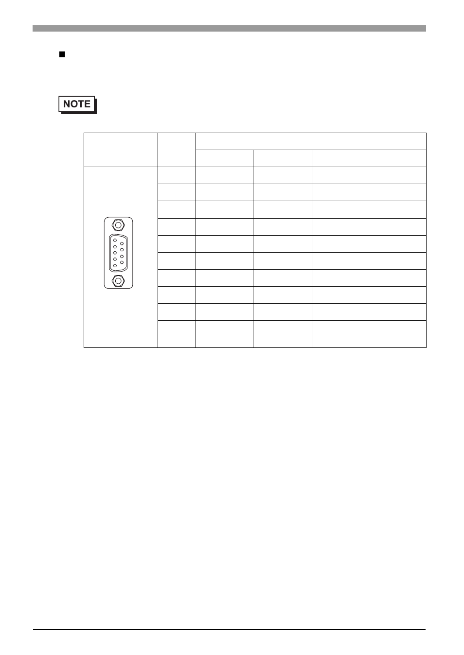 Com2 | Proface APL3000B - Node Box PC User Manual | Page 31 / 85