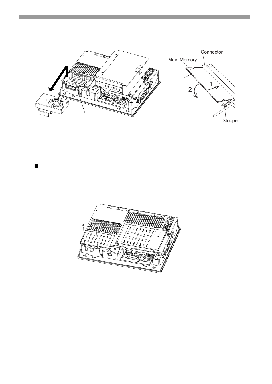 Proface APL3000B - Node Box PC User Manual | Page 53 / 85