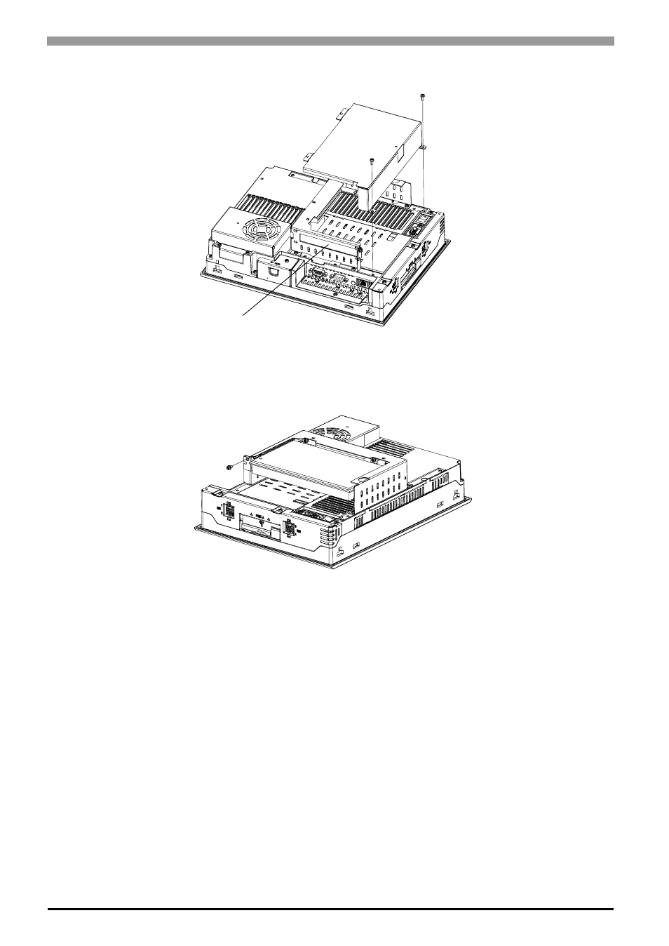 Proface APL3000B - Node Box PC User Manual | Page 55 / 85