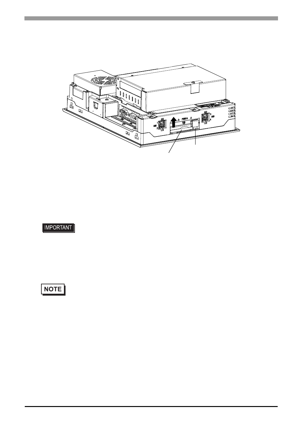 3 pcmcia (pc card) installation/removal, 3 pcmcia (pc card) installation/removal -11 | Proface APL3000B - Node Box PC User Manual | Page 56 / 85