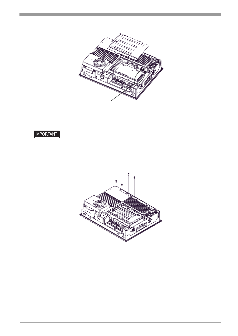Proface APL3000B - Node Box PC User Manual | Page 60 / 85