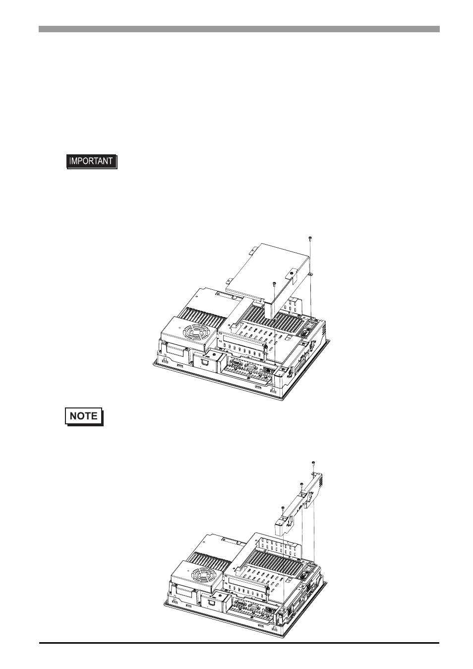 Proface APL3000B - Node Box PC User Manual | Page 78 / 85