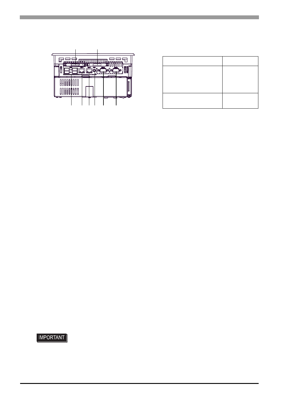 Proface APL3000B - Node Box PC User Manual | Page 19 / 95