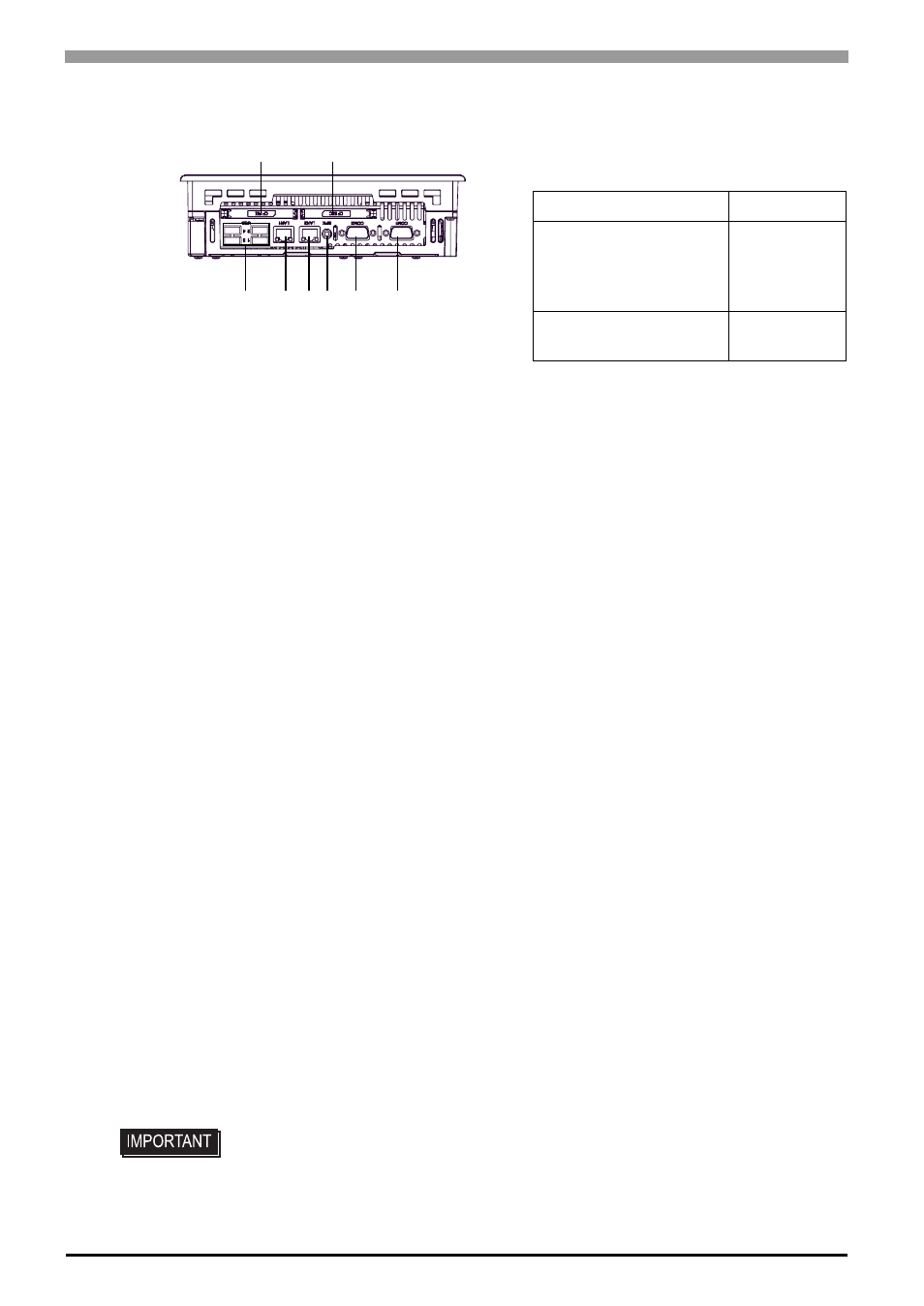 Proface APL3000B - Node Box PC User Manual | Page 21 / 95