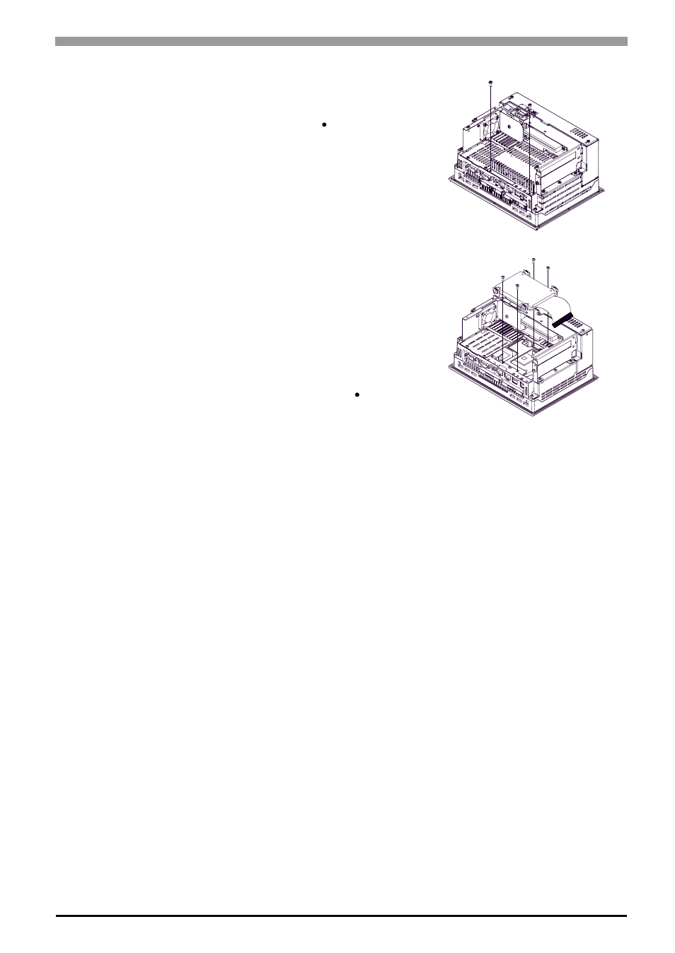 Proface APL3000B - Node Box PC User Manual | Page 34 / 95