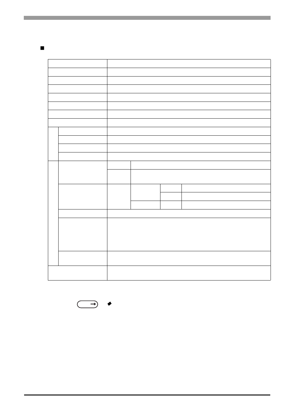 2 performance specifications, 2 performance specifications -21 | Proface APL3000B - Node Box PC User Manual | Page 44 / 95