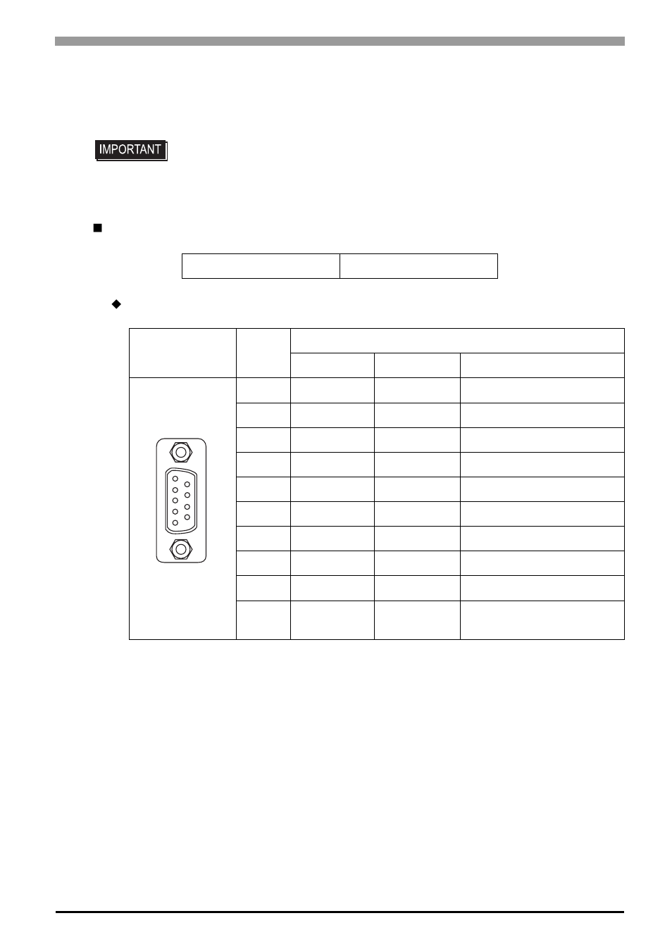 3 interface specifications, 3 interface specifications -23, Serial interface (com1,com2) | Proface APL3000B - Node Box PC User Manual | Page 46 / 95