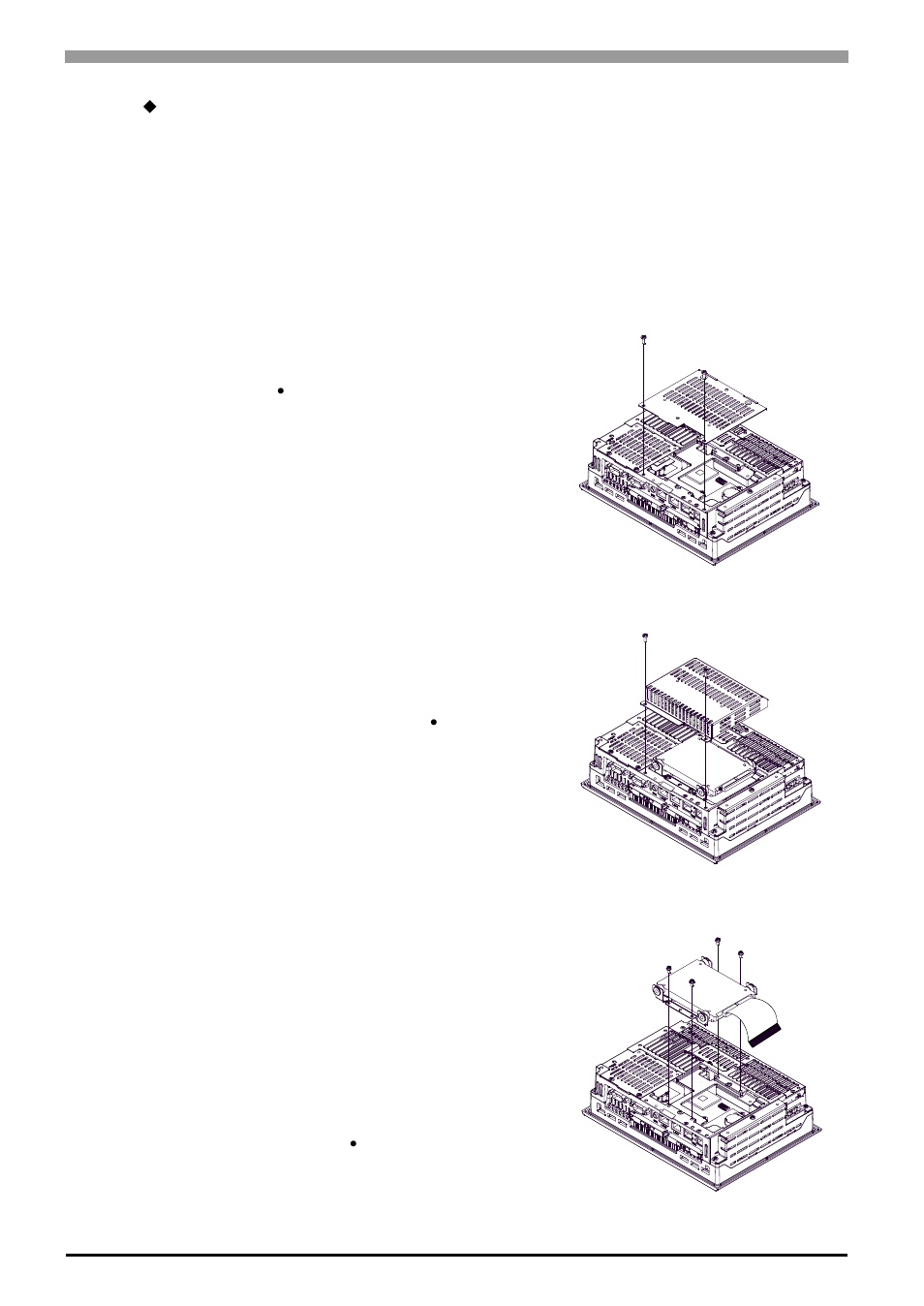 Proface APL3000B - Node Box PC User Manual | Page 49 / 95