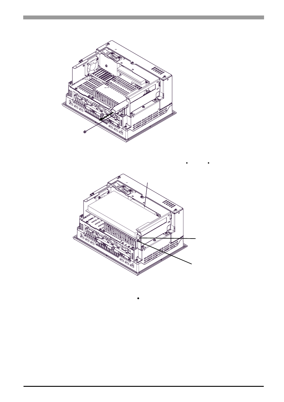 Proface APL3000B - Node Box PC User Manual | Page 66 / 95