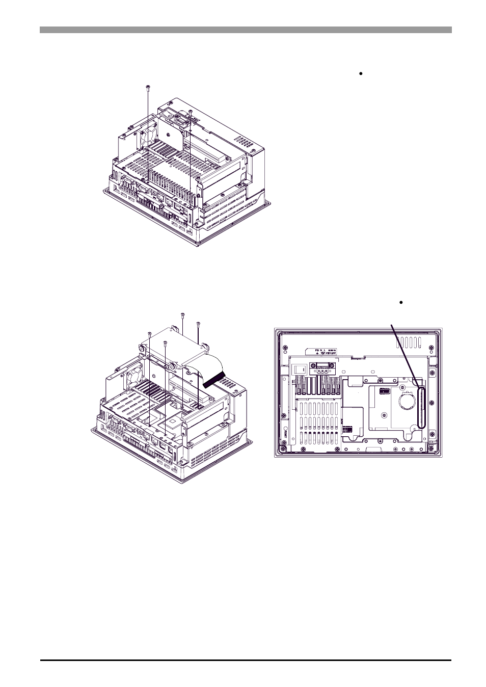 Proface APL3000B - Node Box PC User Manual | Page 68 / 95