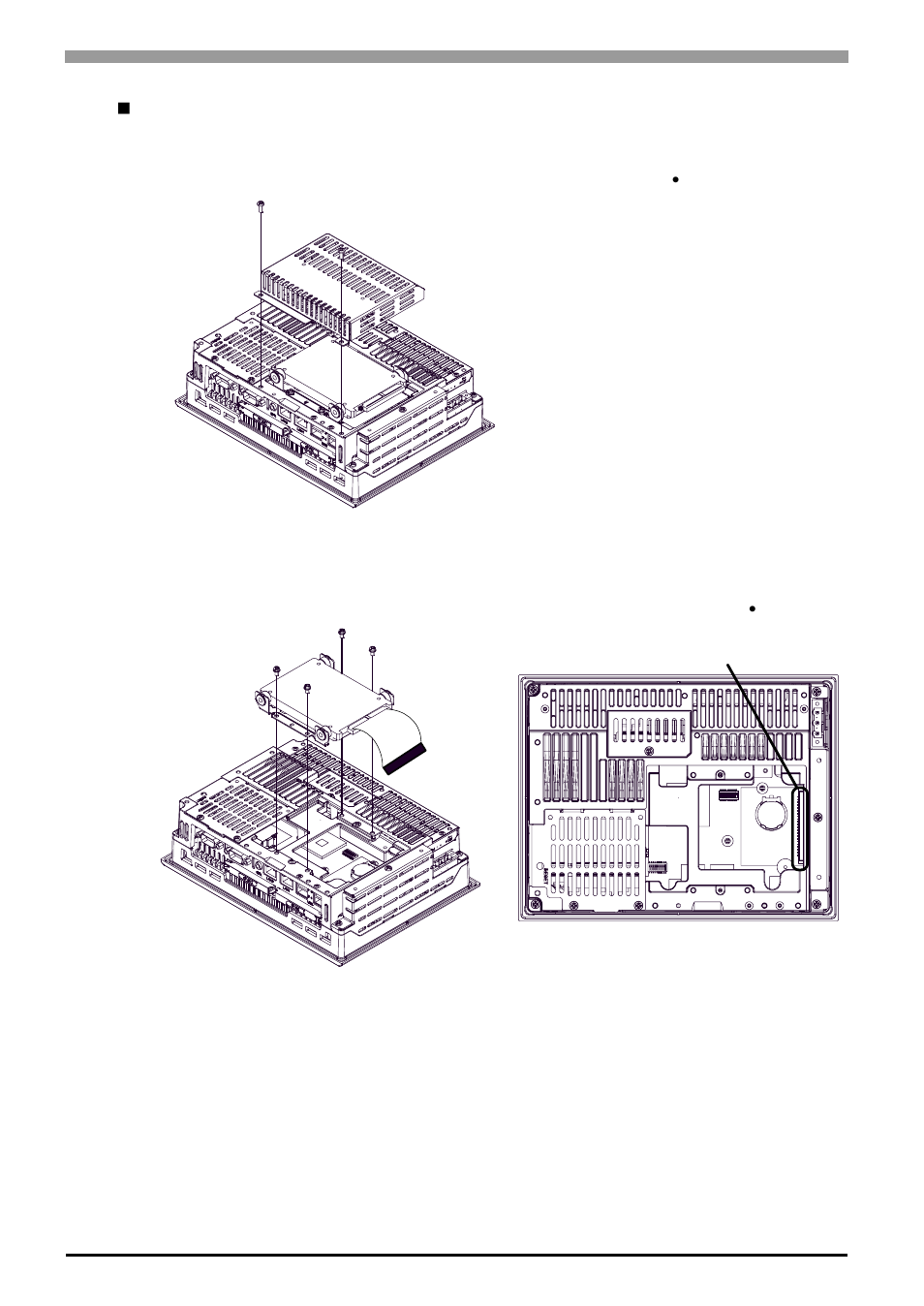 Proface APL3000B - Node Box PC User Manual | Page 69 / 95
