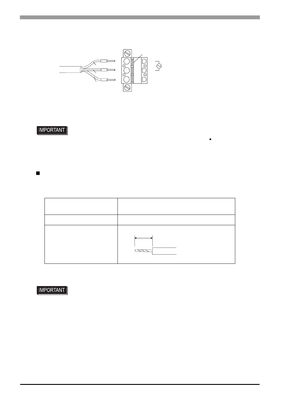 When the dc type | Proface APL3000B - Node Box PC User Manual | Page 77 / 95