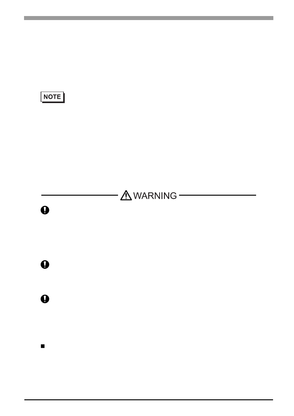 5 replacing the backlight, 5 replacing the backlight -7, Replacing the backlight | 7 4.5 replacing the backlight, Preparation | Proface APL3000B - Node Box PC User Manual | Page 88 / 95