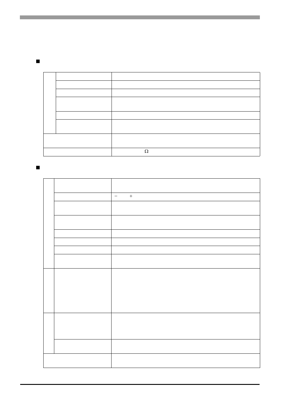 1 ps3000-ba, 1 general specifications, 1 ps3000-ba -2 | 1 general specifications -2 | Proface APL3000B - Node Box PC User Manual | Page 25 / 83
