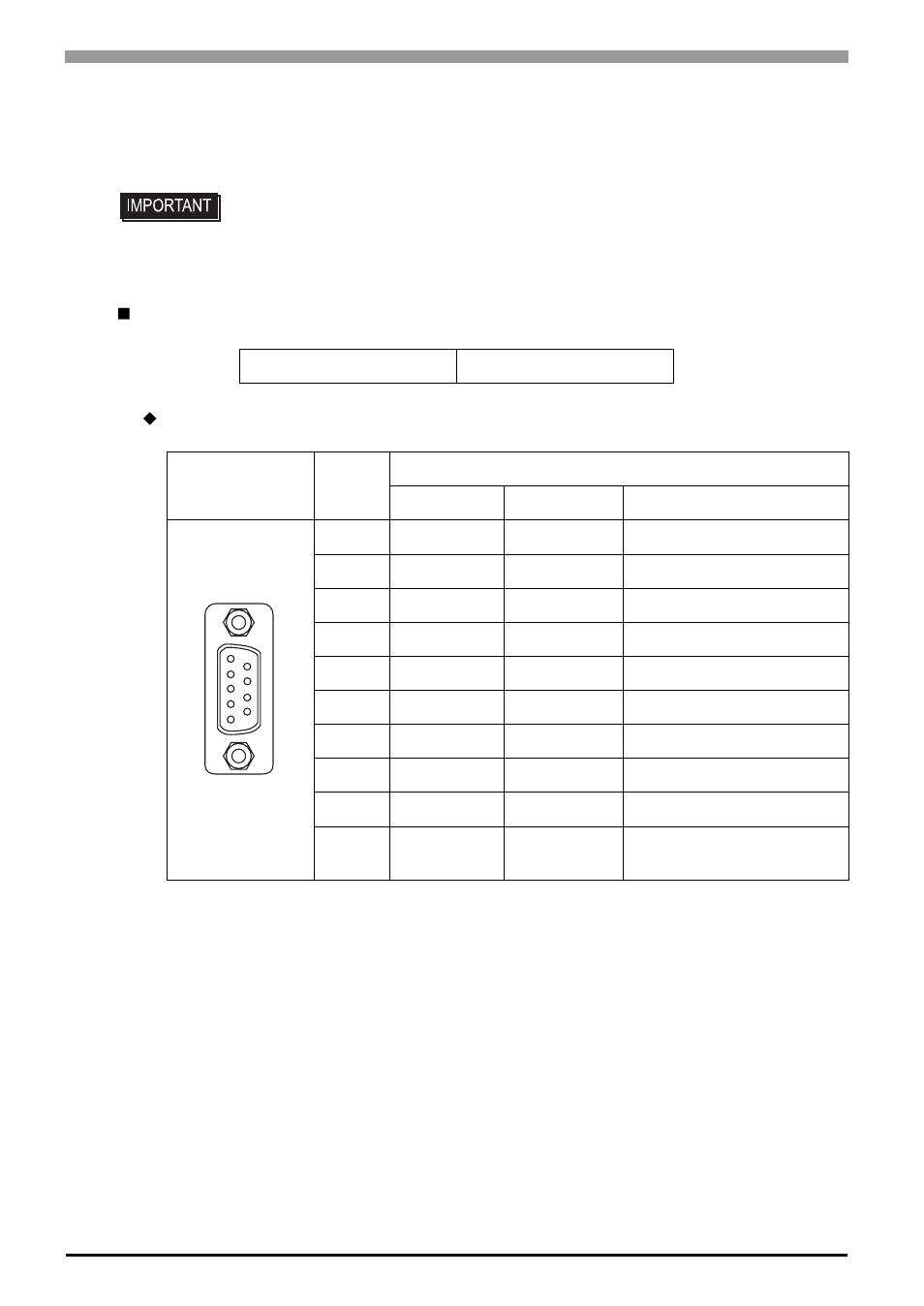 3 interface specifications, 3 interface specifications -22, Serial interface (com1,com2) | Proface APL3000B - Node Box PC User Manual | Page 45 / 83