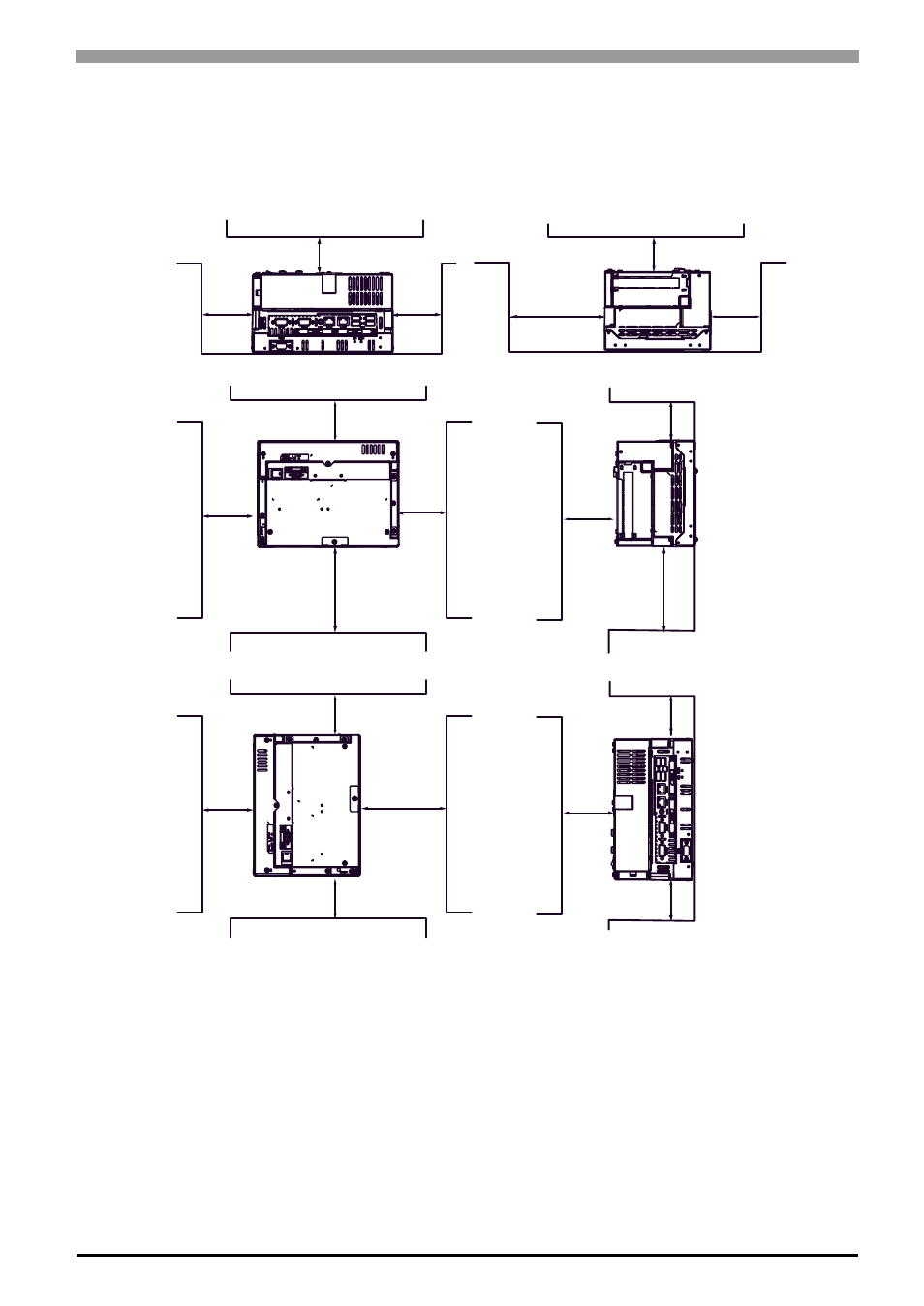 Proface APL3000B - Node Box PC User Manual | Page 58 / 83