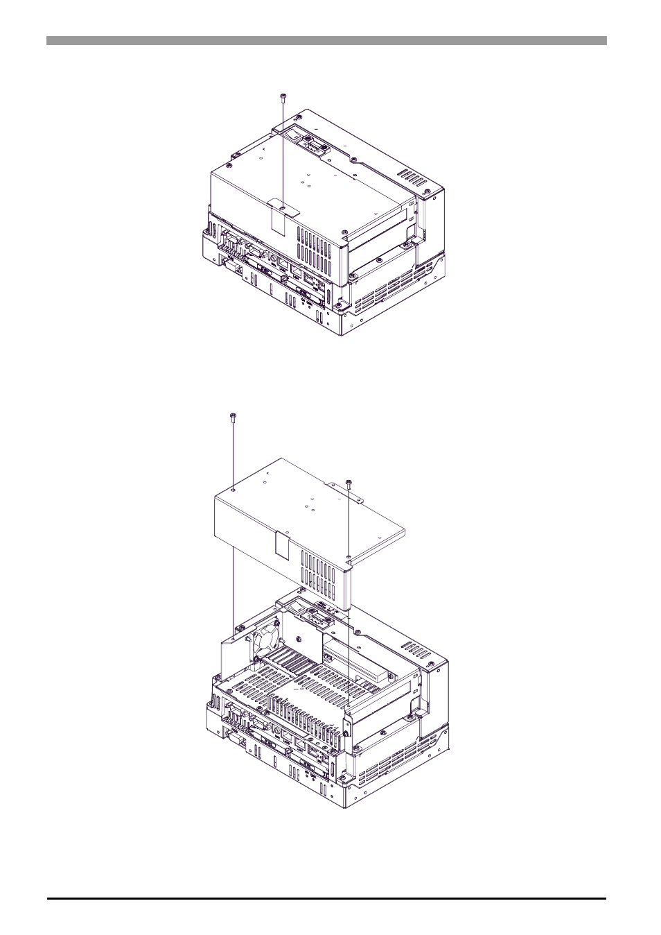 Proface APL3000B - Node Box PC User Manual | Page 63 / 83