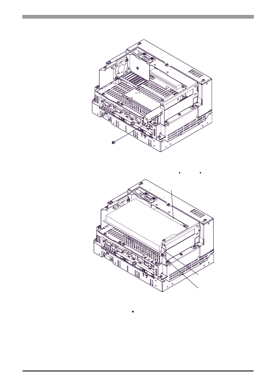 Proface APL3000B - Node Box PC User Manual | Page 64 / 83