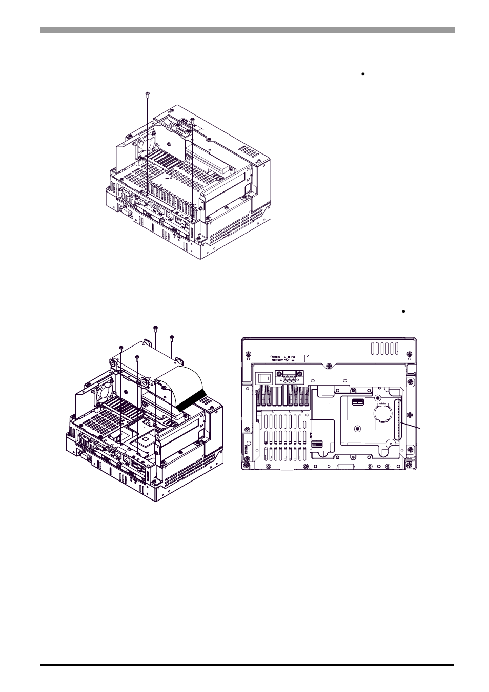 Proface APL3000B - Node Box PC User Manual | Page 66 / 83