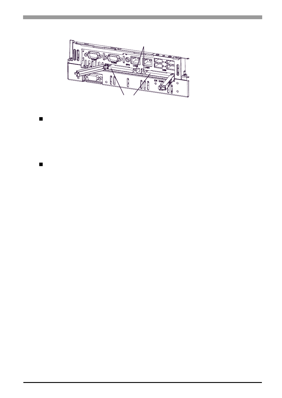 Proface APL3000B - Node Box PC User Manual | Page 68 / 83