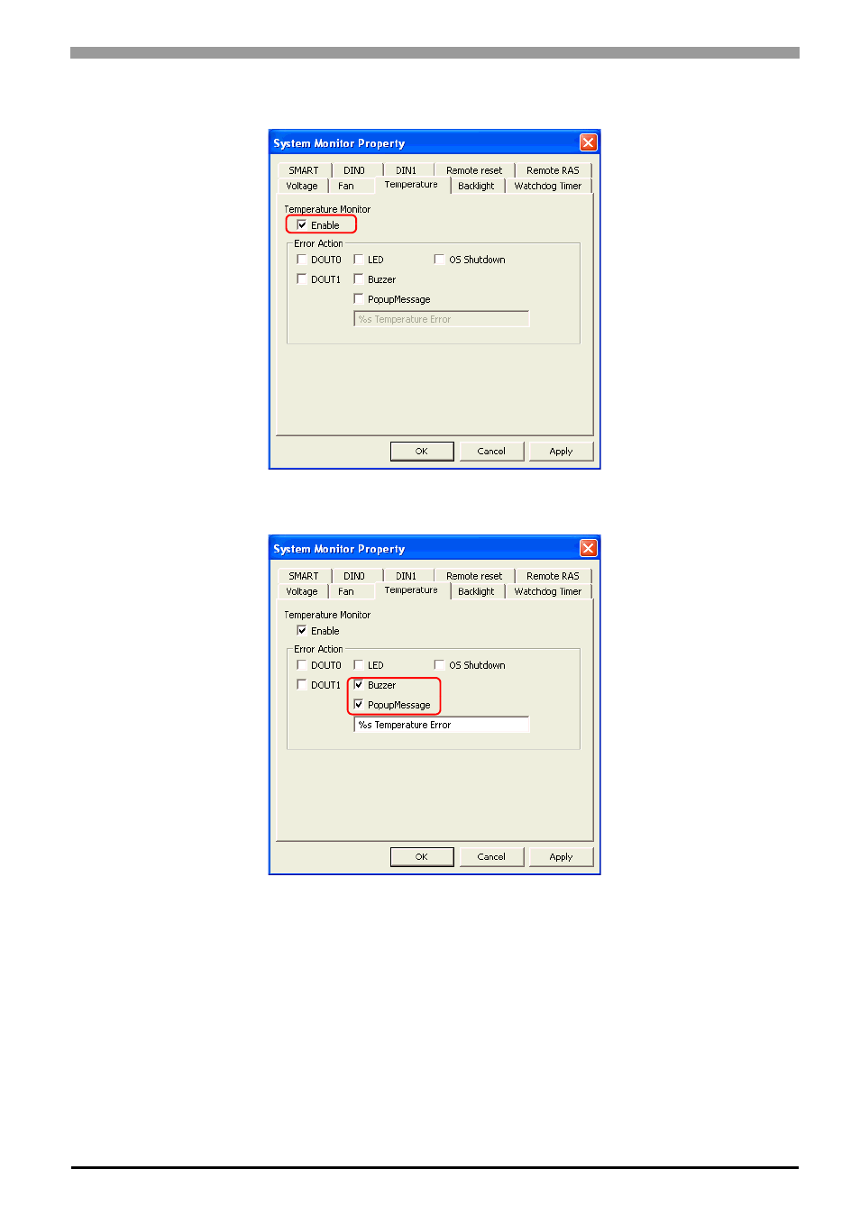 Proface APL3000B - Node Box PC User Manual | Page 112 / 171
