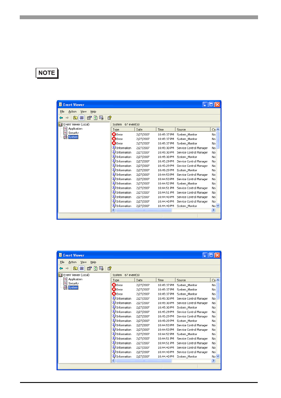 2 setup procedure, 2 setup procedure -16 | Proface APL3000B - Node Box PC User Manual | Page 117 / 171