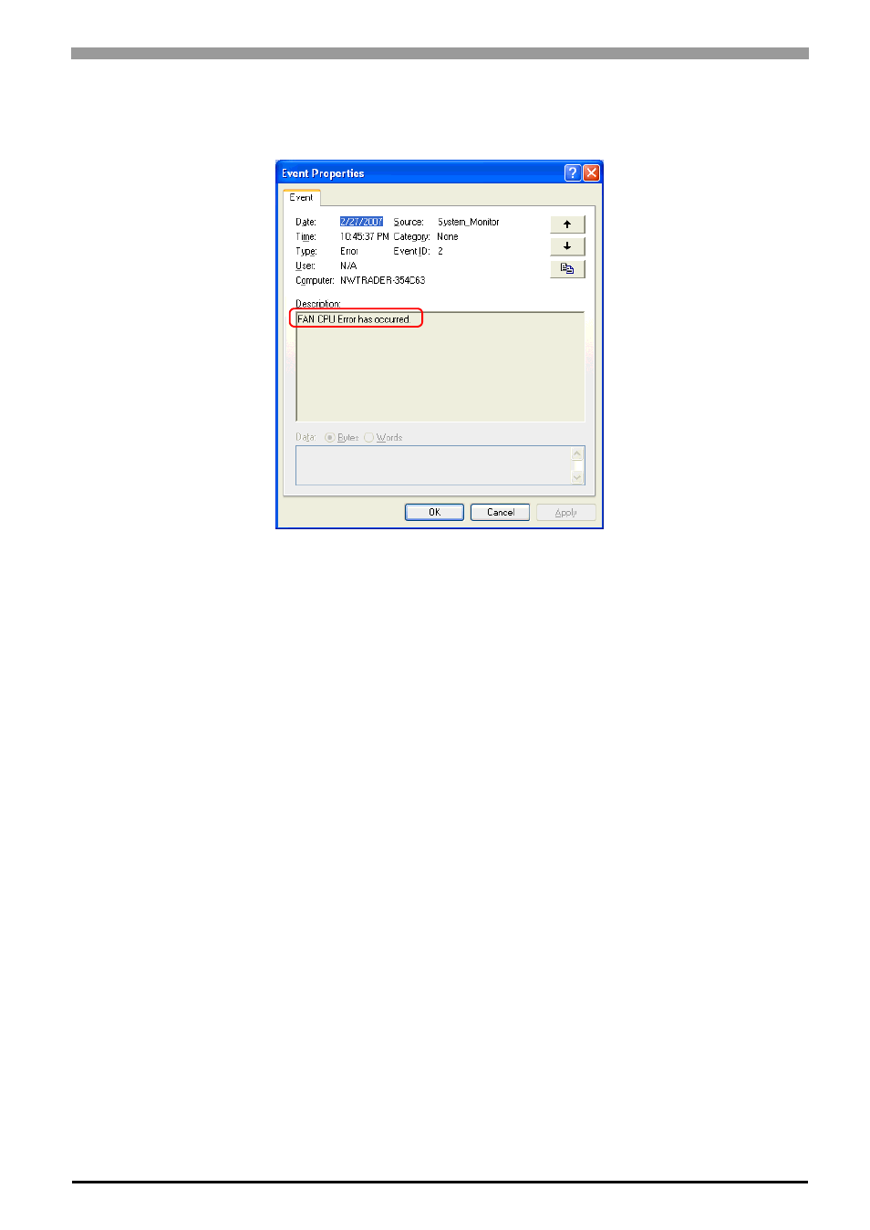 Proface APL3000B - Node Box PC User Manual | Page 118 / 171