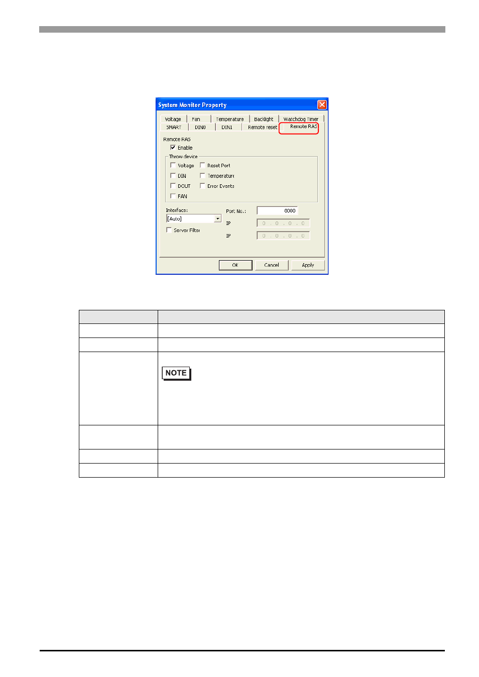2 remote ras, 2 remote ras -29 | Proface APL3000B - Node Box PC User Manual | Page 130 / 171