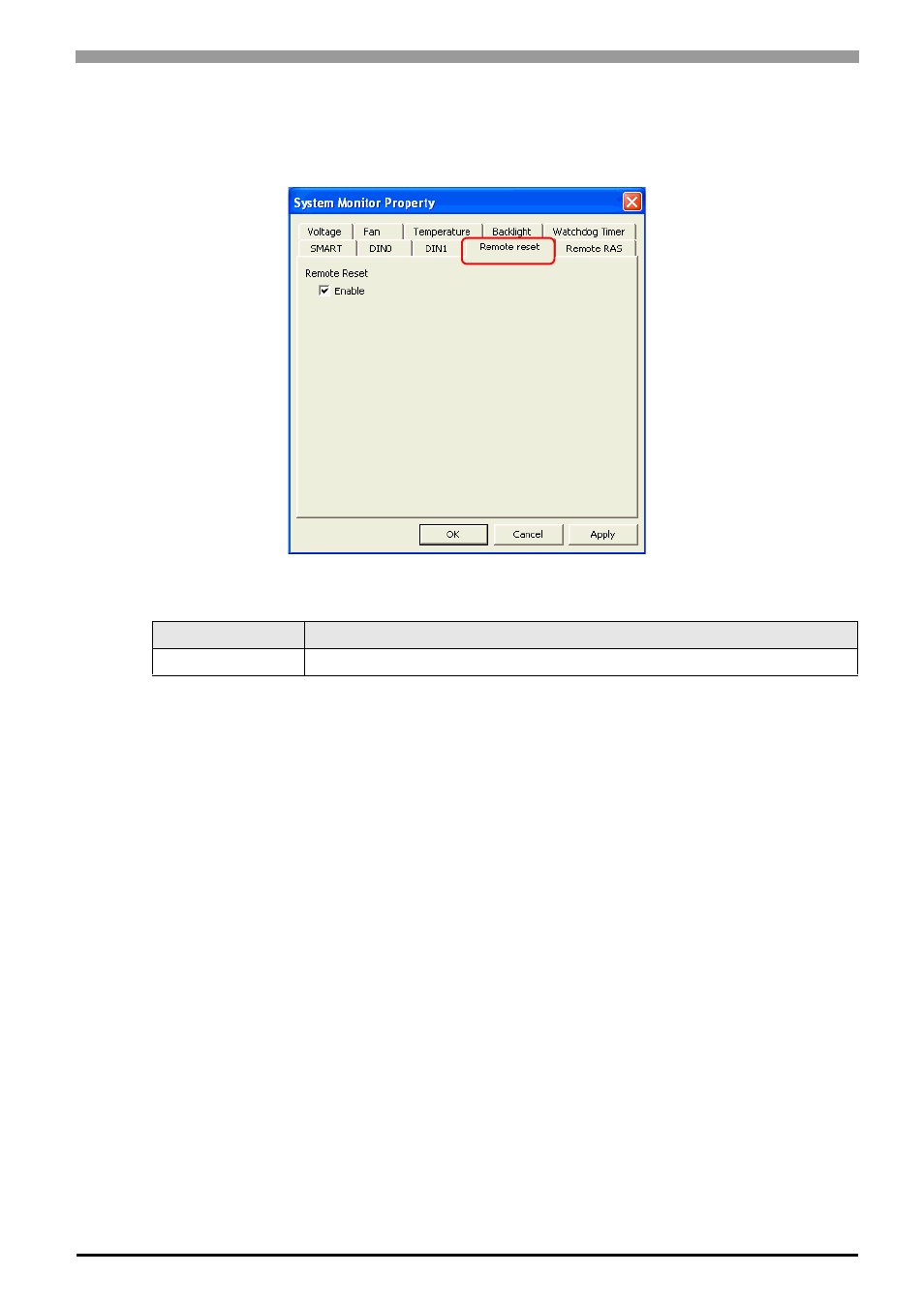 4 remote reset, 4 remote reset -31 | Proface APL3000B - Node Box PC User Manual | Page 132 / 171