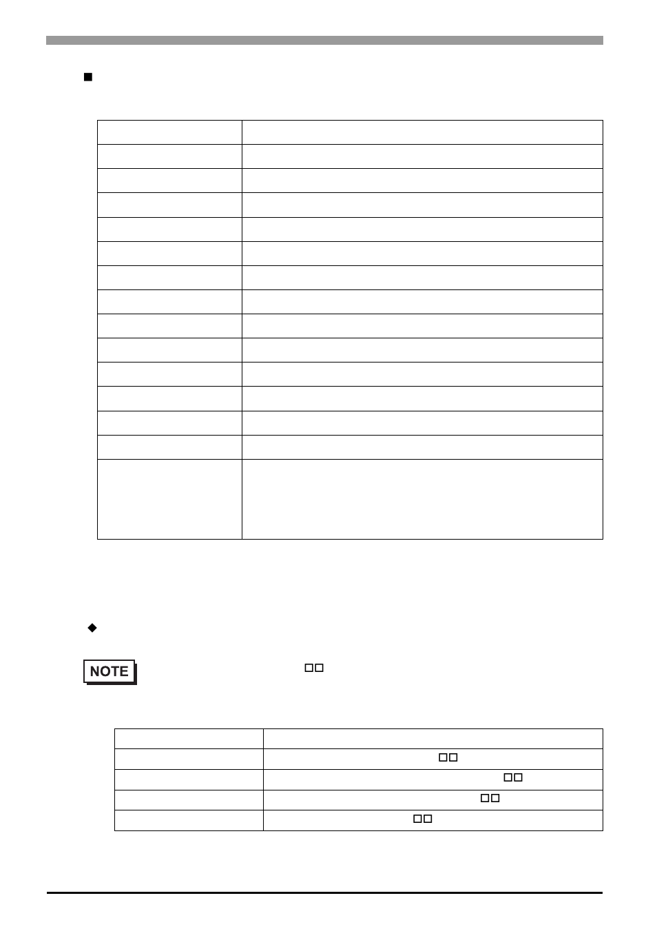 Proface APL3000B - Node Box PC User Manual | Page 137 / 171