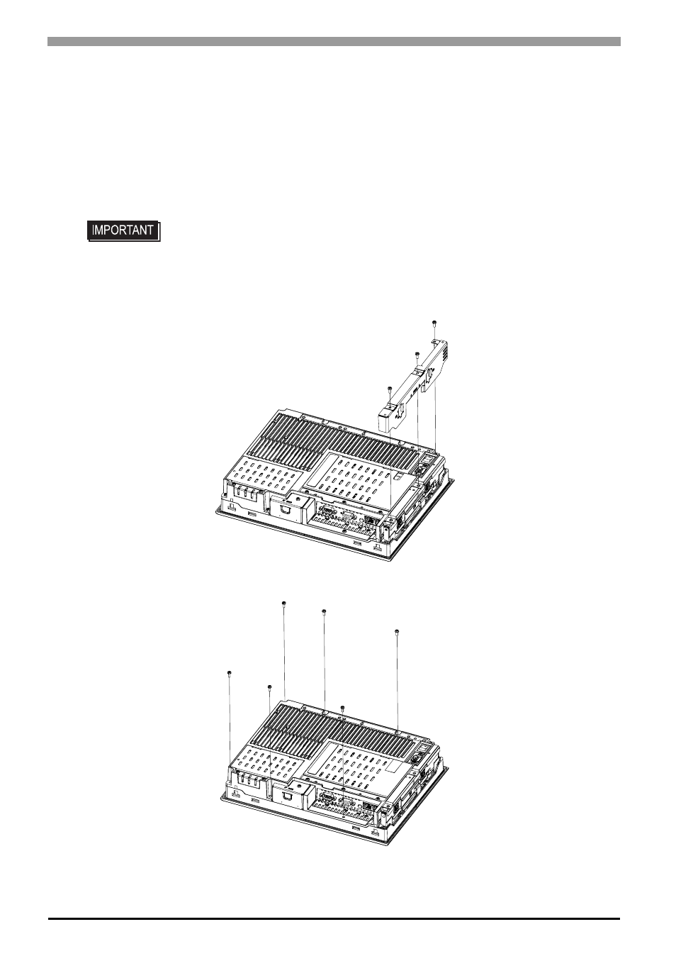 Proface APL3000B - Node Box PC User Manual | Page 151 / 171