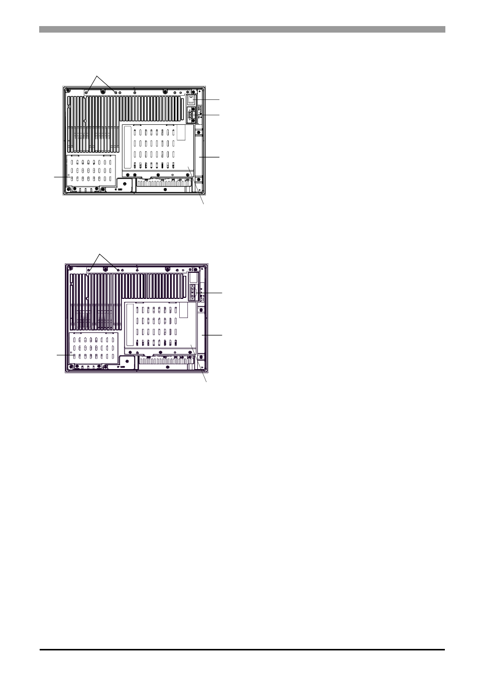 Proface APL3000B - Node Box PC User Manual | Page 22 / 171